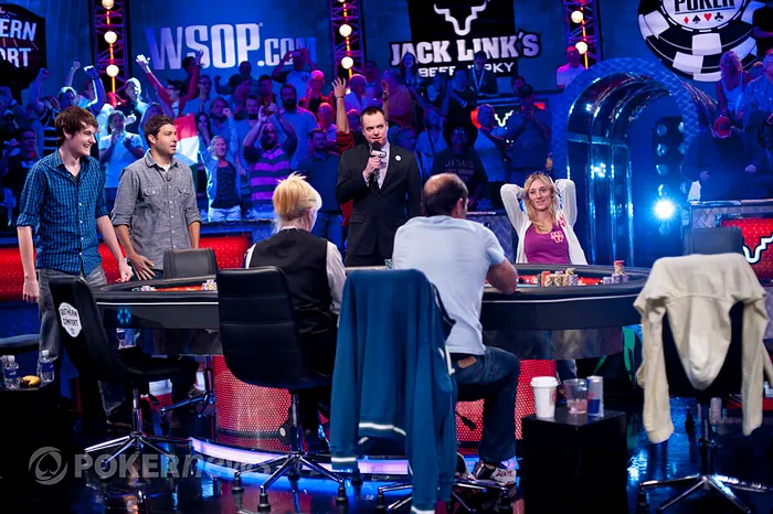WSOP Las Vegas 2012 : une rétrospective en photos 123