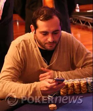 EPT San Remo - Eric Koskas et Antony Lellouche se hissent en table finale 0001