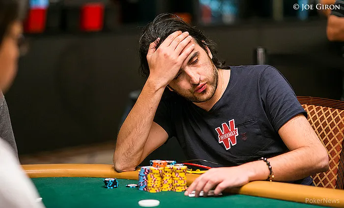 WSOP Jour 11 : Alex Luneau 5ème (event #14, 58,769$), Davidi Kitai, 2ème en jetons à 15... 102