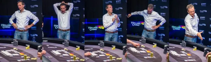 WPT Amsterdam : Daniel Daniyar prive Louis Salter du titre et encaisse 152.600€ 101