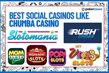 Sites like Chumba Casino