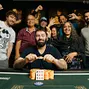 Justin Fawcett - Winner - Event #85: $600 Ultra Stack