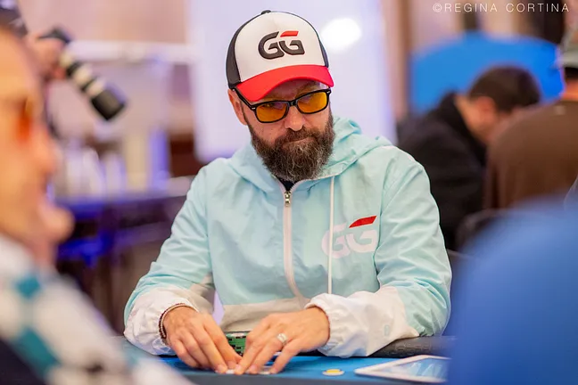 Daniel Negreanu