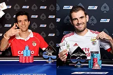 André "Sira Al Aziz" Santos e Pedro "Zagalo87" Zagalo