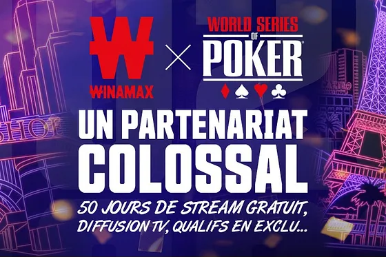 Winamax WSOP