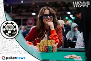 WSOP Main Event: Caitlin Comeskey Bags Big as Female Attendance Surges