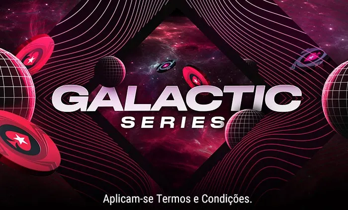 Galactic Series 2022 na PokerStars Portugal