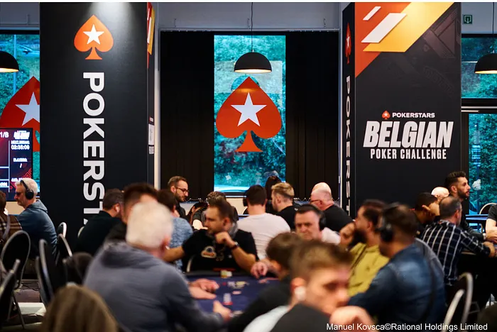 Belgian Poker Challenge