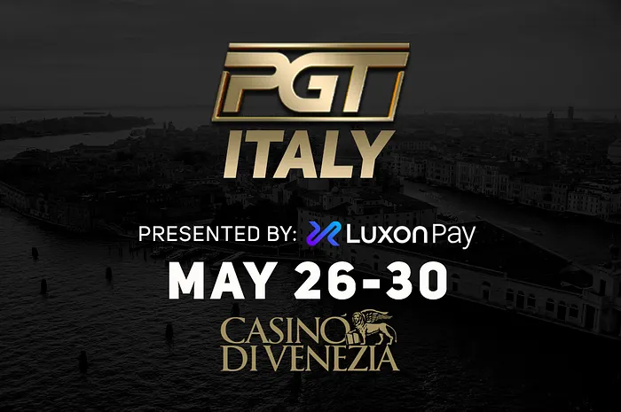 PokerGO Tour Italy