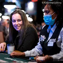 Profile photo of Liv Boeree