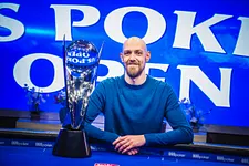 Stephen Chidwick Foi o Campeão do US Poker Open 2018