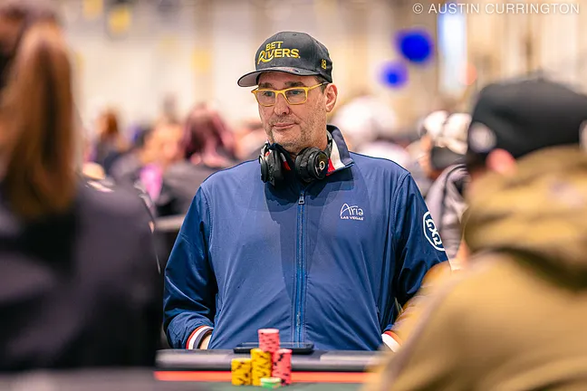 Phil Hellmuth
