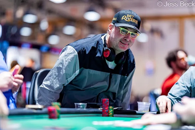 Phil Hellmuth