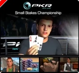 PKR – Campeonato de póquer "Small Stakes" para bancas pequeñas 0001