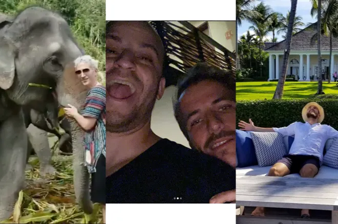 Fuera de los tapetes: Tailandia, Costa Rica, bodas y bebés 0001