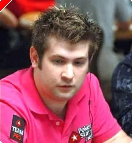 WSOP 2008 Evento #4 $5,000 Mixed Hold'em, Dia 1: Jon 'PearlJammer' Turner Lidera 0001