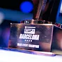 EPT Barcelona 2025 - Main Event Trophy