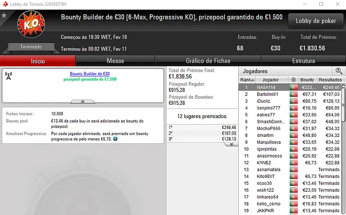 NoemiSL Conquista o The Hot BigStack Turbo €50 & Mais 103