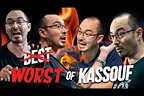 8 MINUTES OF NON-STOP WILL KASSOUF!