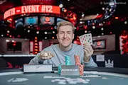 Ben Diebold Wins 2022 WSOP $10,000 Dealer's Choice 6-Handed Championship ($299,488)