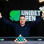 Marius Pertea wins the 2017 Unibet Open Bucharest Main Event