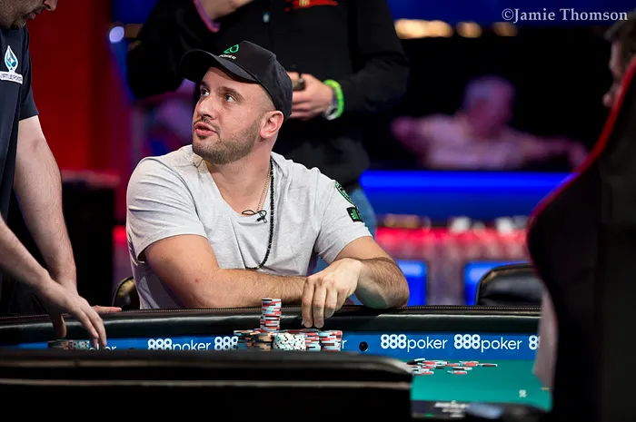 Michael Mizrachi