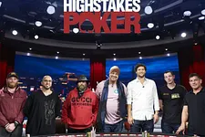 The return of High Stakes Poker saw plenty of action.