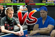 Cate Hall versus Mike Dentale