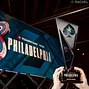 Philly Live Main Event Trophy
