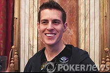 Mike McDonald 'Timex' : "Le chapitre poker s'arrête"