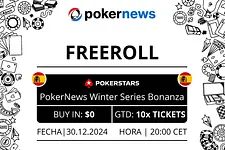 Frerroll pokernews