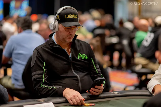 Phil Hellmuth