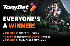 Tonybet Poker