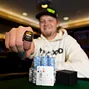 Zechariah Armendariz - PokerNews PowerStack Winner Downstream Joplin
