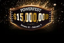 Powerfest at partypoker