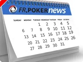 Agenda Poker Février 2010 : Tournois live et online, les grands événements poker du mois.