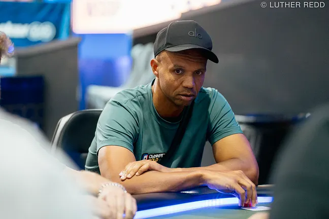 Phil Ivey