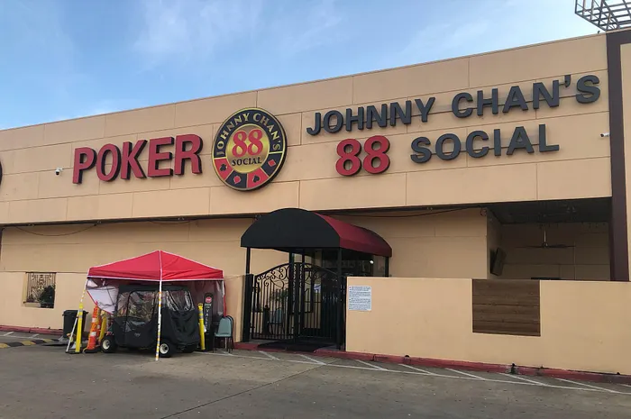 Johnny Chan's 88 Social