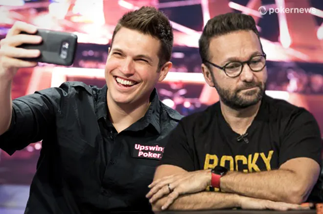 Doug Polk vence desafio heads-up contra Negreanu e termina com lucro de $1,2M
