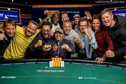Giuseppe Zarbo Remporte son Premier Bracelet WSOP sur le 800$ Summer Celebration (504 180$)