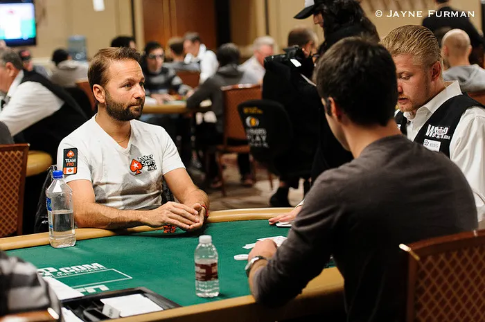 Daniel Negreanu