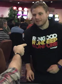 Hold’em with Holloway, Vol. 12: Dealing with a Target on Your Back 101