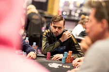 The Martin Kabrhel Show on Day 2 of The Big Wrap as 28 Remain