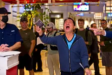 Paul Chauderson Wins $250,000 Mystery Bounty