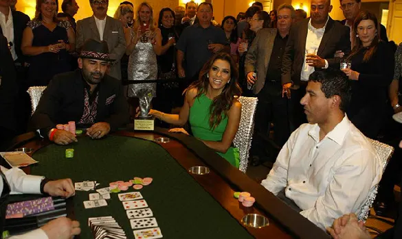 Eva Longoria Discusses 7th Annual Eva’s Heroes Celebrity Casino Night on Oct. 11 0001