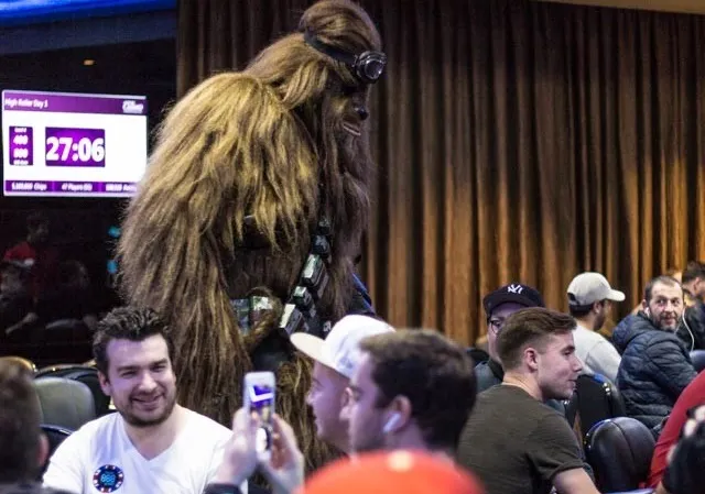 Poker Star Wars: The Greatest Grinders in the Galaxy 0001