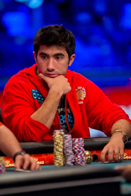 Main Event World Series of Poker : les photos de la finale 111
