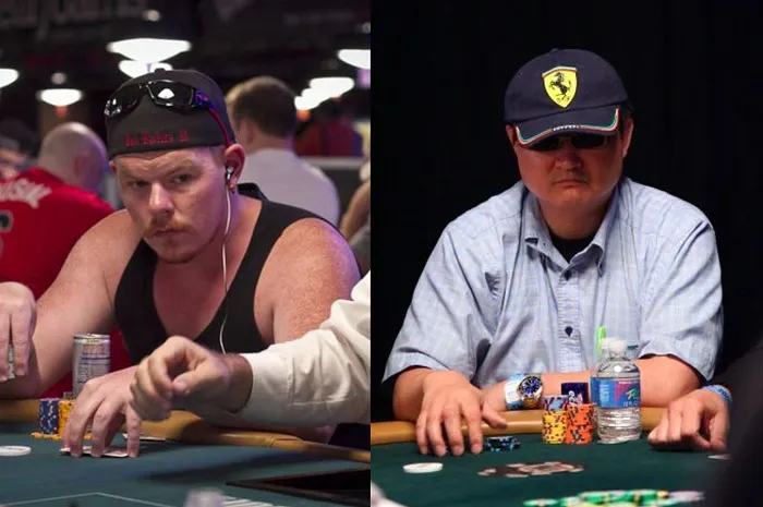 Justin Phillips & Motoyuki Mabuchi