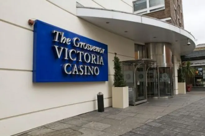 Grosvenor Victoria Casino