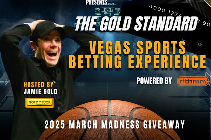 Jamie Gold March Madness Giveaway